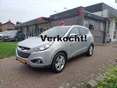 Hyundai ix35 - 1.6 GDi Business Ed. Navi, Cruise, Trekhaak afn