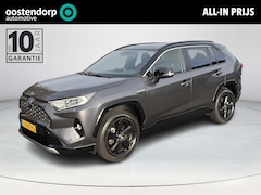 Toyota RAV4 - 2.5 Hybrid AWD Bi-Tone | Apple CarPlay/Android auto | Achteruitrijcamera | Stoel en stuurv