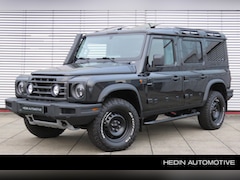 INEOS Grenadier - 3.0 Turbo-Diesel 6-cilinder 4x4 Trailmaster | Differentieel lock voor + achter | Safari ru