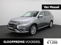 Mitsubishi Outlander - 2.4 PHEV Intense | NAVIGATIE | CAMERA | STOELVERWARMING