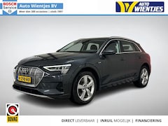 Audi e-tron - 50 Quattro Launch Plus 71kWh | SOH 80% | Leer | Pano