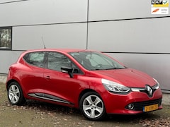 Renault Clio - 0.9 TCe Expression Led |Bass Reflex |Navi |Airco |Start/Stop |Nap |Boekjes