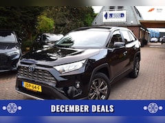 Toyota RAV4 - 2.5 Hybrid Executive AUTOM /PANO DAK/NAVI/ADAP CRUISE/CARPLY/AIRCO ECC/CAMERA/XENON/BLUETO