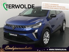 Renault Symbioz - Evolution | Achteruitrijcamera | Elektronisch geregelde airconditioning | LED-achterlichte