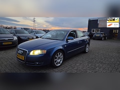 Audi A4 Limousine - 3.0 TDI quattro Pro Line 1e eigenaar Navi/4×4/stoelverwarming