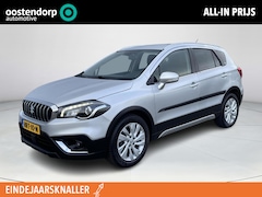Suzuki S-Cross - 1.0 Boosterjet Exclusive | Navigatie | Lederen interieur| LED koplampen | All season bande
