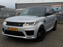 Land Rover Range Rover Sport - P400e Limited Edition#Nap#Pano#Aut