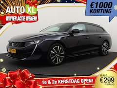 Peugeot 508 SW - 1.2t 131 PK Aut. GT-Line Massage Focal Adap. Cruise Camera