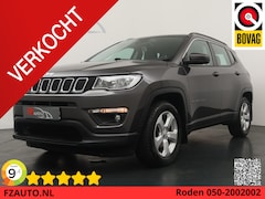 Jeep Compass - 1.4 MultiAir Longitude - Navigatie - Climate Control - Trekhaak