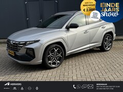Hyundai Tucson - 1.6 T-GDI HEV 230pk N Line Edition / 1650 KG Trekgewicht / Apple Carplay / Android Auto /