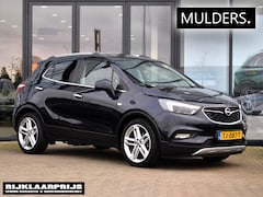 Opel Mokka X - 1.4 Turbo Black Edition | Schuif/kantel dak / Airco / Stoel verwarming