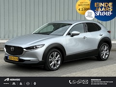 Mazda CX-30 - 2.0 e-SkyActiv-G M Hybrid Comfort / Trekhaak / BOSE / 360 Camera /Adaptieve Cruise Control