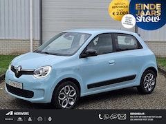Renault Twingo Z.E. - R80 E-Tech Equilibre Automaat / Draadloos Apple Carplay & Android Auto / Airco / Navigatie