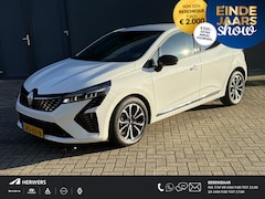 Renault Clio - 1.0 TCe 90 Techno Handgeschakeld / Pack winter / Draadloze telefoon lader / Keyless Entry/