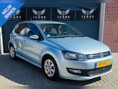 Volkswagen Polo - 1.2 TDI BlueMotion Navi Carplay NAP CRUISE