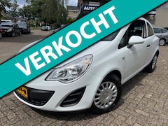 Opel Corsa - 1.4-16V *NW. APK*STUURBEKR.*AIRCO*BOEKJES