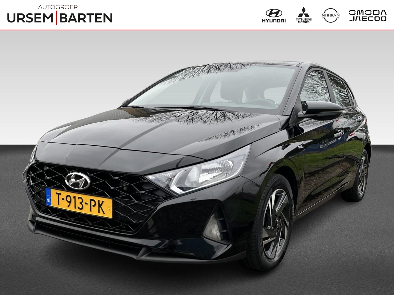 Hyundai i20 - 1.0 T-GDI Comfort 1.0 T-GDI Comfort - AutoWereld.nl