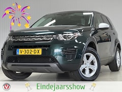 Land Rover Discovery Sport - 2.0 TD4 SE Grijs Kenteken/ Automaat/ Trekhaak/ Lane-Assist./ Navi/ Clima/ Cruise/ Elek. pa