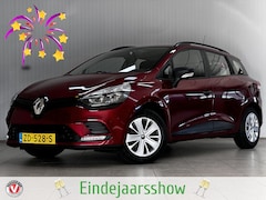 Renault Clio Estate - 0.9 TCe Life/ LED Dagrijverl./ Airco/ Cruise/ Bluetooth/ Radio+AUX&USB/ Elek.Pakket/ Isofi