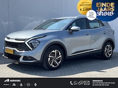 Kia Sportage - 1.6 T-GDi 230 pk Hybrid DynamicLine Automaat / 5 jaar fabrieksgarantie / Trekgewicht 1.650
