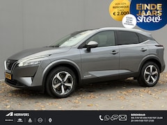 Nissan Qashqai - 1.5 e-Power N-Connecta / Apple carplay / Android auto / All season banden / Panoramadak /