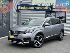 Peugeot 5008 - 1.2 PureTech Allure 7 Persoons Clima Navi 360 Camera Pano Led