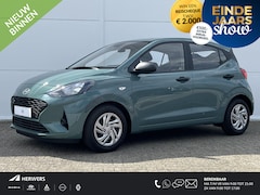 Hyundai i10 - 1.0 Comfort / 1250 Voordeel / Navigatie / Achteruitrijcamera / Parkeersensoren Achter / Mu
