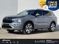 Mitsubishi Outlander - 2.4 PHEV Instyle / €6.000, - Voordeel Op Nieuwprijs / Nieuw Model 2025 / Elektrische Range
