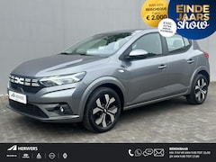 Dacia Sandero - 1.0 TCe 90 Expression Automaat / Achteruitrijcamera / Stoelverwarming / Apple Carplay & An