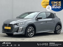 Peugeot 208 - Hybrid 136 e-DCS6 GT / Adaptieve Cruise Control / Navigatie-pakket / Parkeersensoren Voor