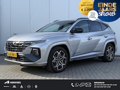Hyundai Tucson - 1.6 T-GDI PHEV N Line 4WD / Navigatie / Climate Control / Adaptive Cruise Control / 360 Ca