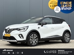 Renault Captur - 1.6 E-Tech Plug-in Hybrid 160 Initiale Paris / 1e eigenaar / NL auto / Dealer onderhouden