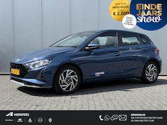 Hyundai i20 - 1.0 T-GDI Comfort / Automaat / Navigatie / Cruise Control / Achteruitrijcamera / Dodehoekd
