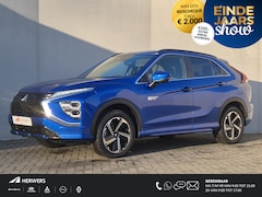 Mitsubishi Eclipse Cross - 2.4 PHEV Plug-in Executive Automaat / Fabrieksgarantie tot 12-2030 / Allseason banden / Tr