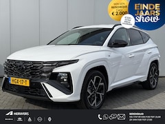 Hyundai Tucson - 1.6 T-GDI PHEV N Line / Modeljaar 2025 Facelift / Side Steps / 360 camera / 19" LM / Led v