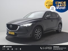 Mazda CX-5 - 2.5 SkyActiv-G 194PK GT-M 4WD AUTOMAAT / Stoel en Stuur Verwarming / Trekhaak / 2000kg Tre