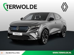 Renault Rafale - atelier Alpine | Achteruitrijcamera | Blind Spot Warning | Elektrisch verwarmbare voorstoe