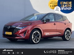 Nissan Qashqai - 1.5 e-Power N-Design / Panoramadak / 360° Camera / Apple Carplay & Android Auto / Navigati