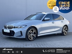 BMW 3-serie - 330e M Sport Edition / Fabrieksgarantie t/m 6-2028 / Elektrische Trekhaak (1500 KG) / Adap