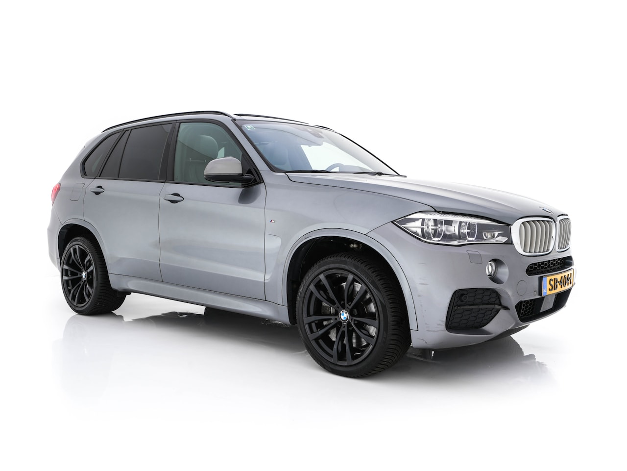 BMW X5 - M50d M-Aerodinamica Aut. *PANO | HEAD-UP | LUXURY-LEATHER | ADAPTIVE-CRUISE | SOFT-CLOSE | - AutoWereld.nl