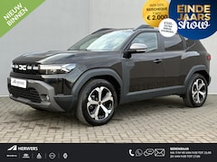 Dacia Duster - 1.6 Hybrid 140 Journey / Fabrieksgarantie tot 04-2028<100.000 / Pack parking / Pack Winter