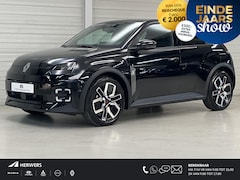 Renault 5 - 5 urban range techno 40 kWh / Pack Winter / Pack Easy Driving Assist / voorraad actie info