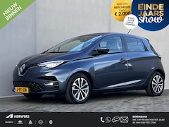 Renault Zoe - R135 Intens Business 52 kWh / Dealer onderhouden / Koopaccu / SoH 97% / garantie tot 11-20