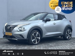 Nissan Juke - 1.6 Hybrid N-Design / 360° Camera / Adaptieve Cruise Control / Keyless Entry & Start / App