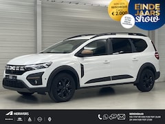 Dacia Jogger - 1.6 Hybrid 140 Extreme 7p. Automaat / Apple CarPlay/Android Auto / Camera / Climate Contro