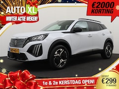 Peugeot 2008 - 1.2T 131 PK Aut. Allure Camera Navi Half-Leder Climate 17'LMV