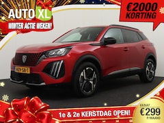Peugeot 2008 - 1.2T 131 PK Aut. Allure Camera Half-Leder Climate Carplay Navi