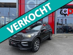 Ford Explorer - 3.0 V6 EcoBoost PHEV ST-Line