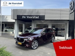 Mazda CX-80 - 2.5 e-SkyActiv PHEV Takumi Plus Captain Seat Pack *DEMO* | Full Options | meest luxe, comp