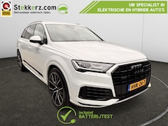 Audi Q7 - 55 TFSI e quattro Pro Line Plus Trekhaak, Luchtvering, 22 Inch. Velgen